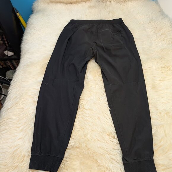 Lululemon ABC Joggers Black Men Size Large - Picture 9 of 10